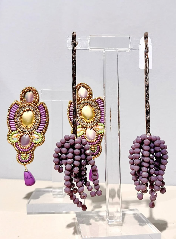 Complemento morado