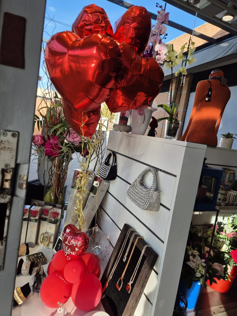 Decoracion corazones